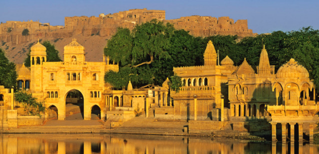 About Jaisalmer